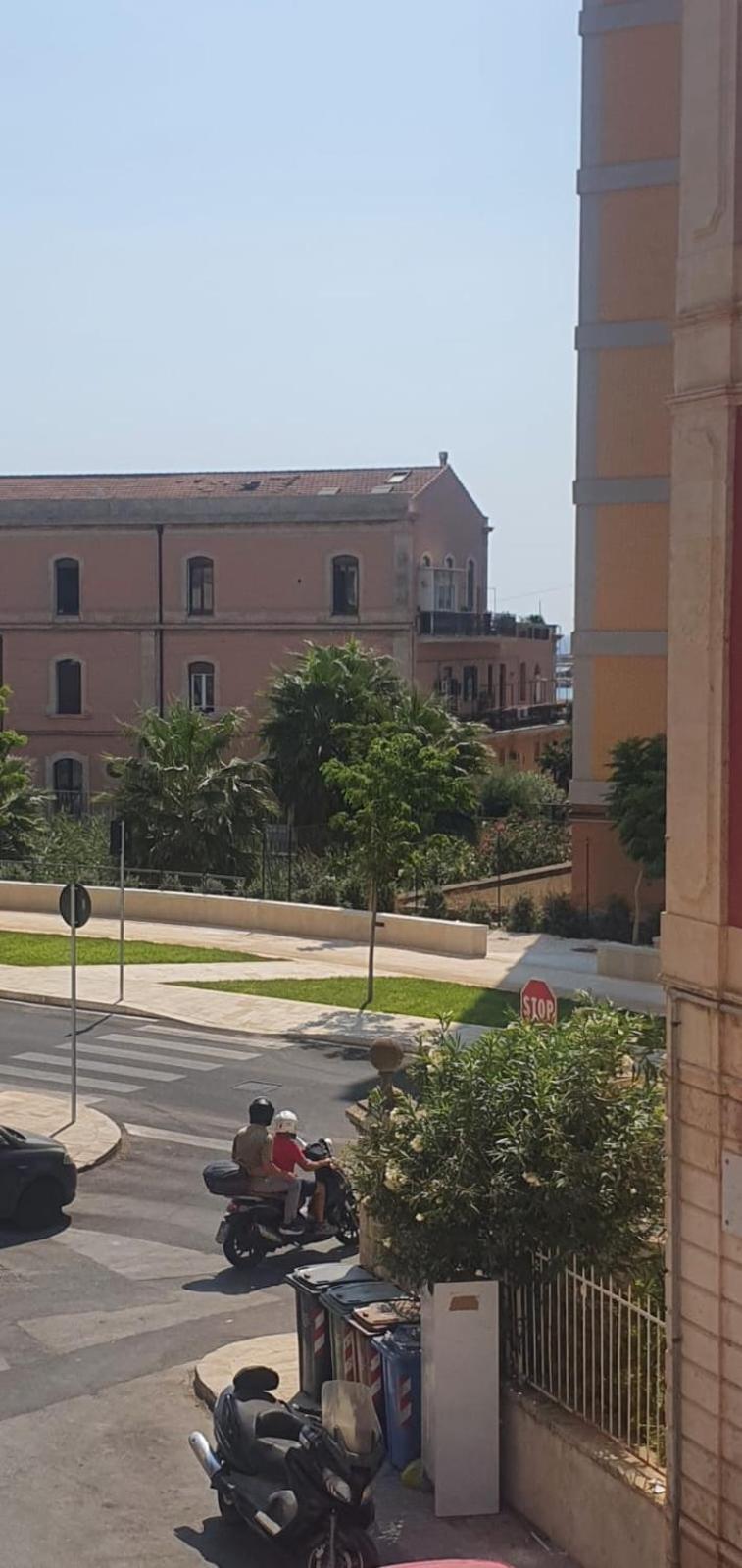 شقة Il Porto Segreto سيراكوزا المظهر الخارجي الصورة