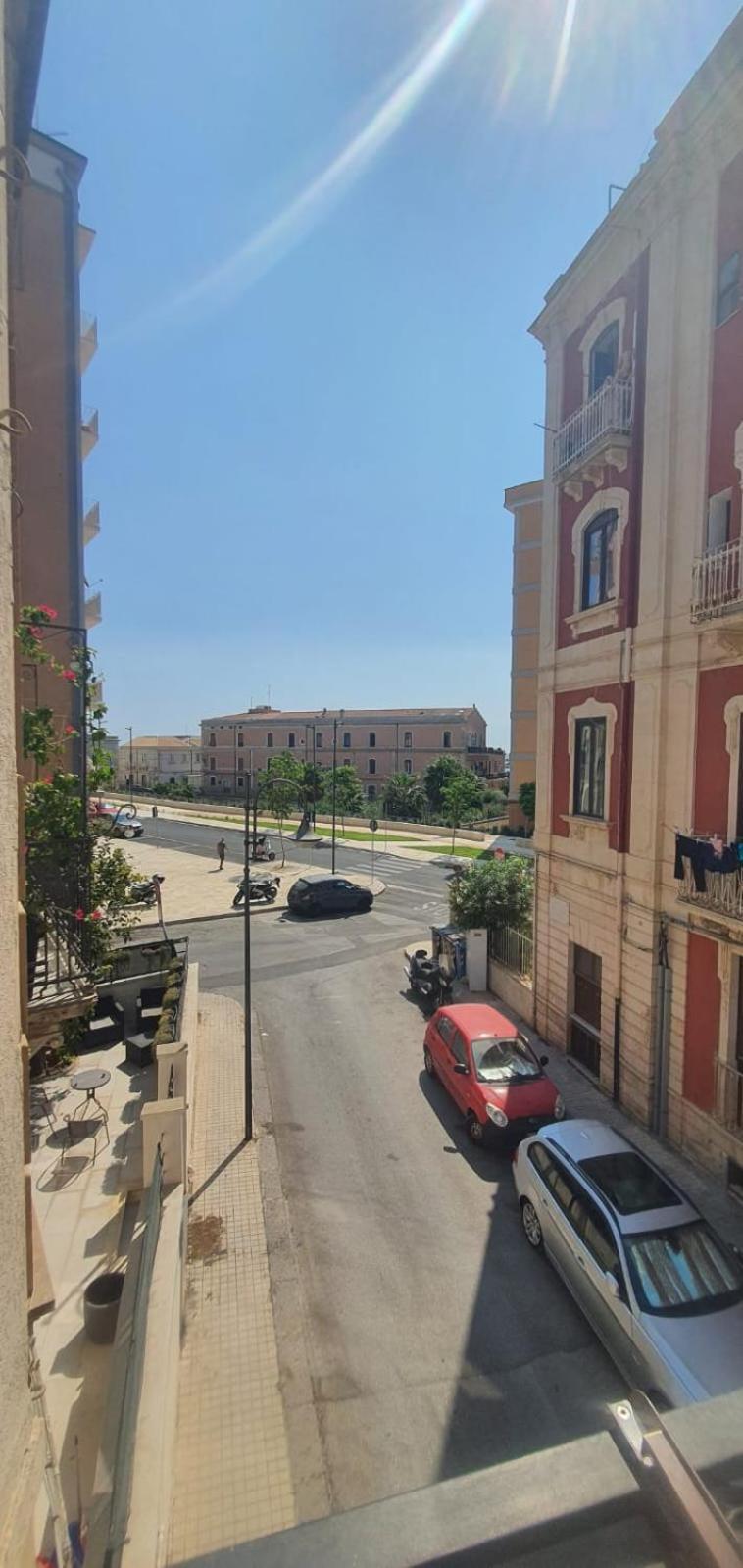 شقة Il Porto Segreto سيراكوزا المظهر الخارجي الصورة