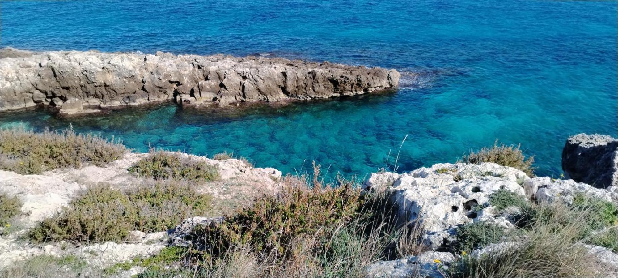 شقة Il Porto Segreto سيراكوزا المظهر الخارجي الصورة